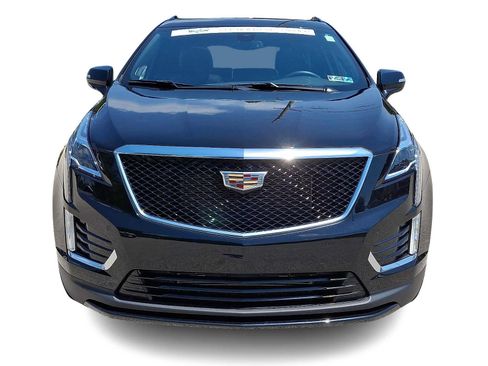 Certified 2023 Cadillac XT5 Sportv AWD/4WD image 8