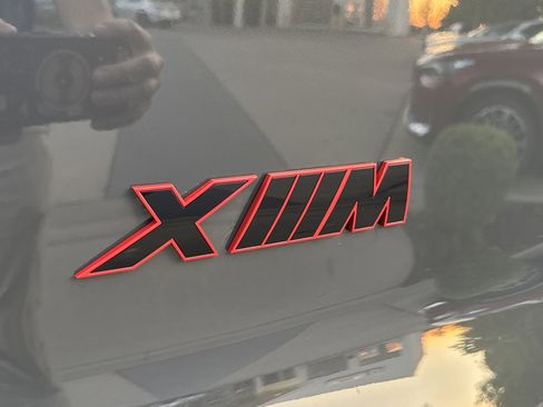 New 2026 BMW XM Label Red image 7