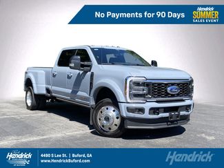 Used 2025 Ford F450 Platinum w/ FX4 Off-Road Package AWD/4WD 360° Tour