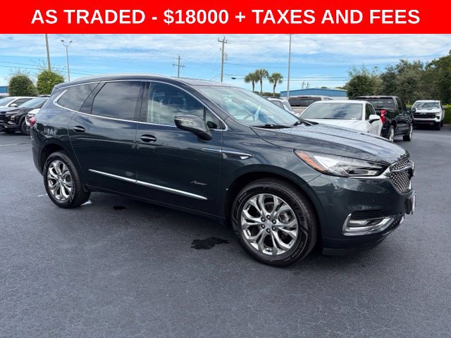 Used 2021 Buick Enclave Avenir AWD/4WD image 1