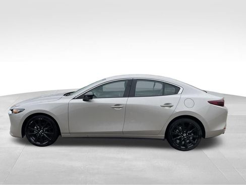 Certified 2024 MAZDA MAZDA3 s FWD image 8