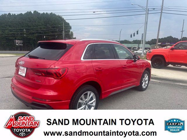 Used 2025 Audi Q3 2.0T Premium AWD/4WD image 3
