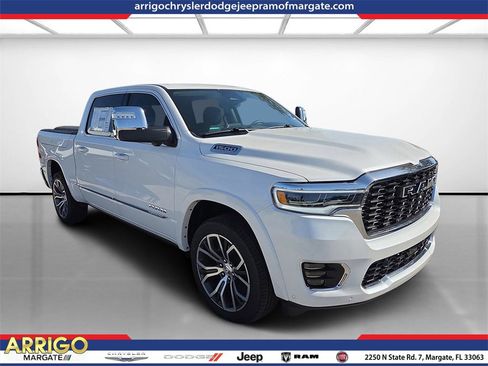 New 2026 RAM 1500 Tungsten w/ Towing Technology Group image 1
