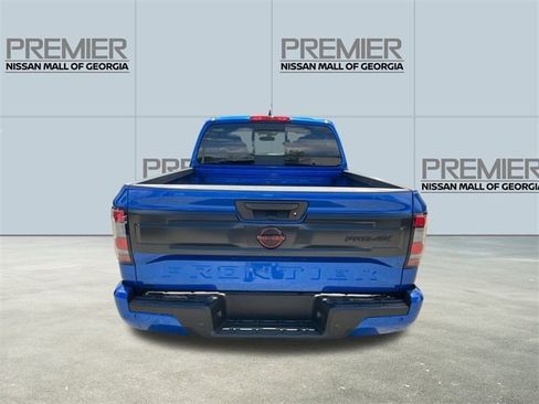 New 2025 Nissan Frontier PRO-4X image 6