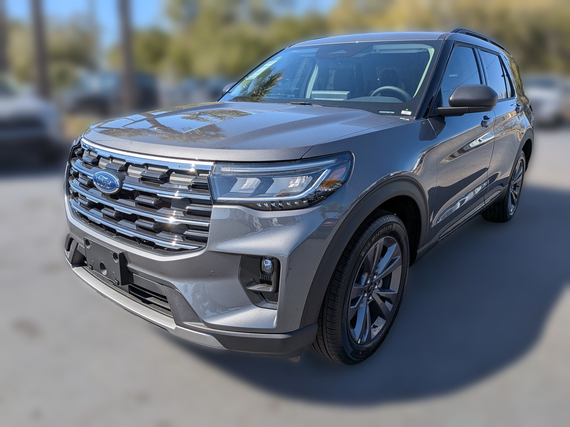 New 2026 Ford Explorer Active w/ Active Comfort Package AWD/4WD image 9