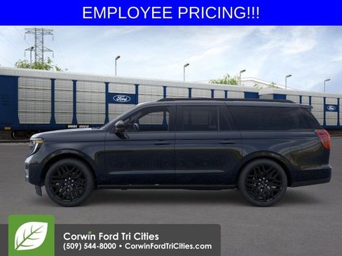 New 2026 Ford Expedition Max Platinum AWD/4WD image 4