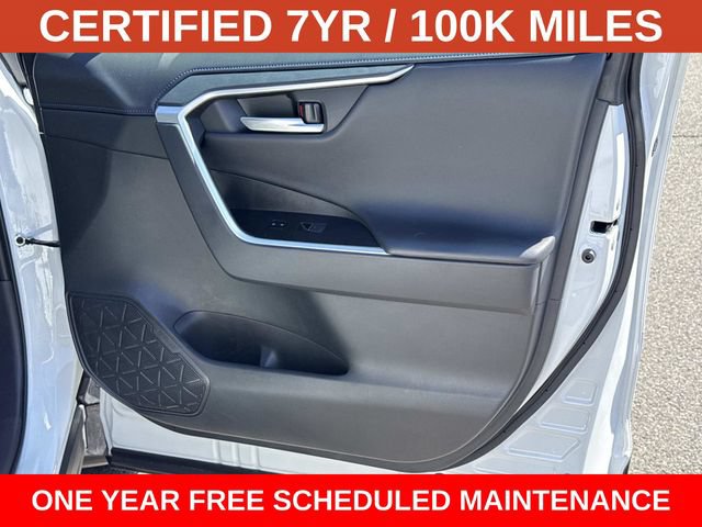 Used 2024 Toyota RAV4 XSE w/ Advanced Technology Package AWD/4WD image 8