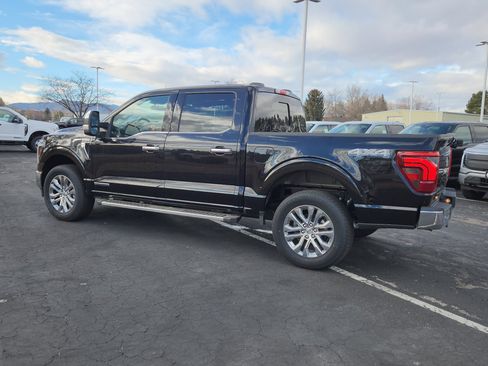 New 2025 Ford F150 Lariat w/ Equipment Group 501A Mid image 8