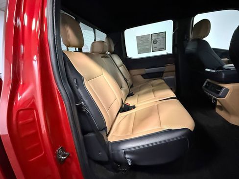 Used 2022 Ford F150 Lariat w/ Equipment Group 502A High image 14