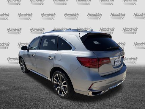 Certified 2020 Acura MDX w/Advance Pkg image 10