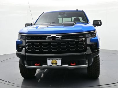 Used 2022 Chevrolet Silverado 1500 ZR2