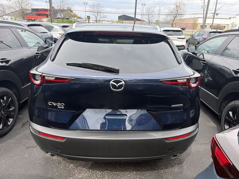 New 2025 MAZDA CX-30 AWD 2.5 S w/ Preferred Package image 27