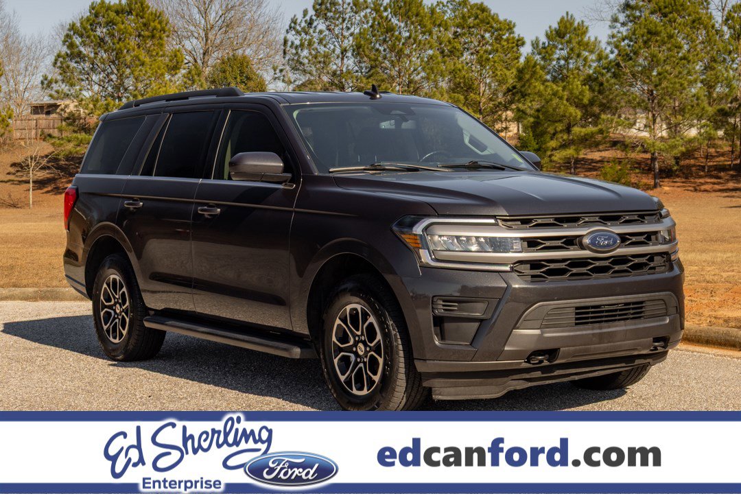 Used 2024 Ford Expedition XLT AWD/4WD image 1