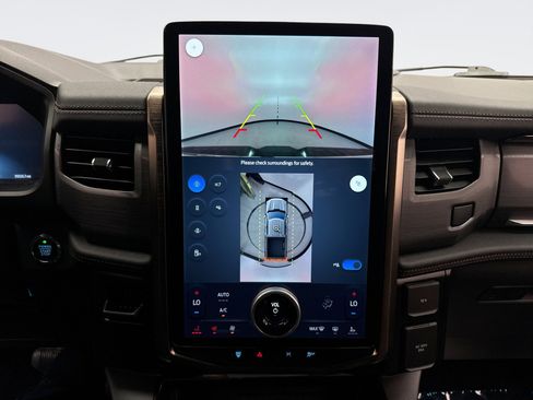 Used 2023 Ford F150 Lightning Lariat w/ Max Trailer Tow Package image 16