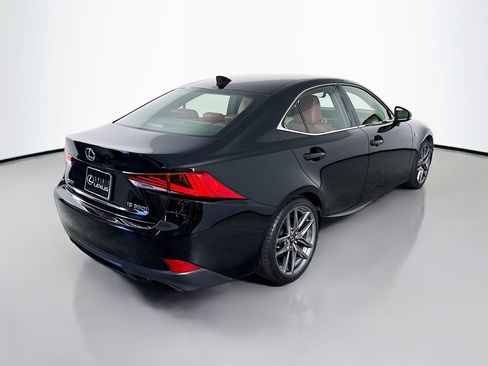 Used 2017 Lexus IS 350 F Sport w/ F Sport Package RWD image 7
