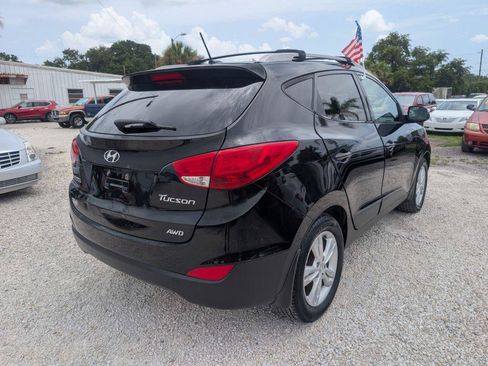 Used 2012 Hyundai Tucson GLS AWD/4WD image 7
