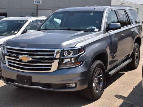 Used 2019 Chevrolet Tahoe LT AWD/4WD image 2