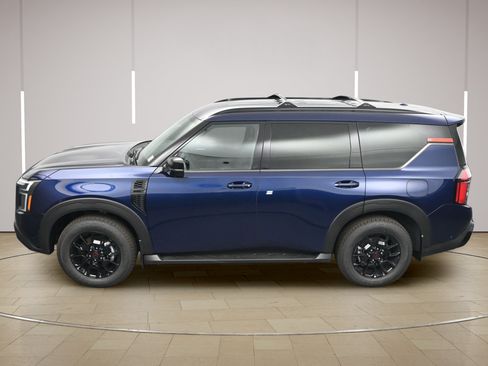 New 2025 Nissan Armada PRO-4X AWD/4WD image 38