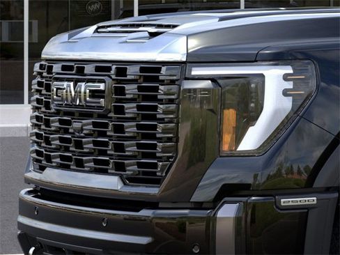 New 2026 GMC Sierra 2500 Denali Ultimate w/ Snow Plow Prep/Camper Package image 13