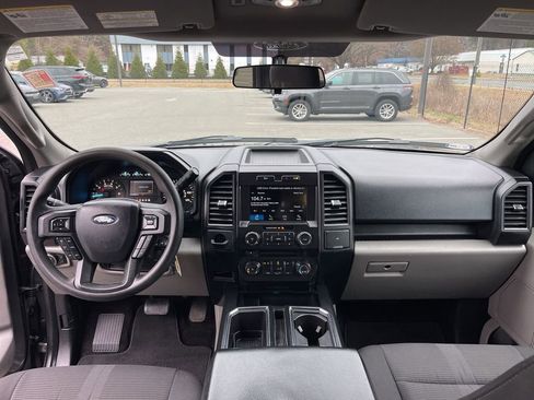 Certified 2018 Ford F150 XL w/ Equipment Group 101A Mid image 8