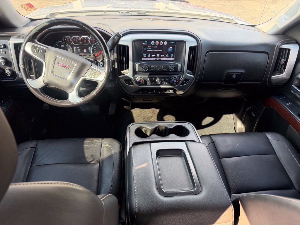 Used 2018 GMC Sierra 1500 SLT w/ Texas SLT Premium Package AWD/4WD image 21