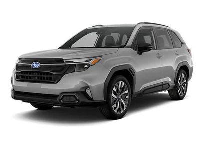 New 2026 Subaru Forester Touring