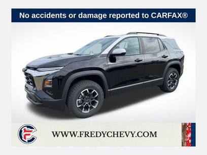 Used 2025 Chevrolet Equinox ACTIV w/ Safety and Technology Package