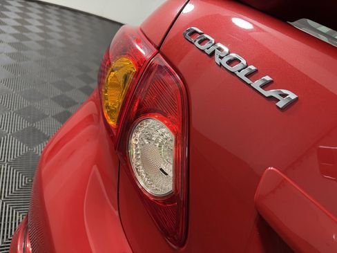 Used 2010 Toyota Corolla S FWD image 10