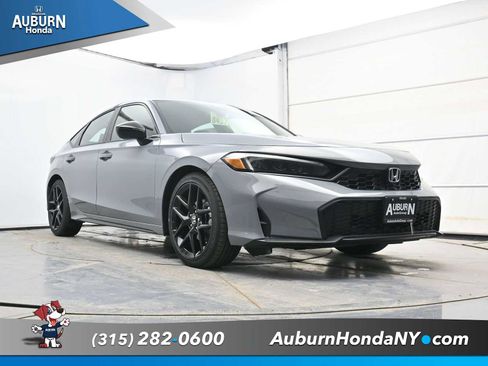 New 2026 Honda Civic Sport image 16