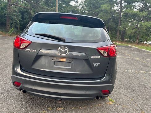 Used 2013 MAZDA CX-5 Sport w/ Bluetooth Audio Pkg FWD image 6