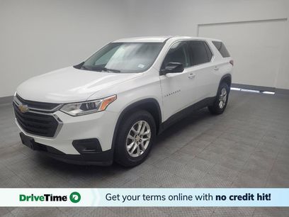 Used 2019 Chevrolet Traverse LS