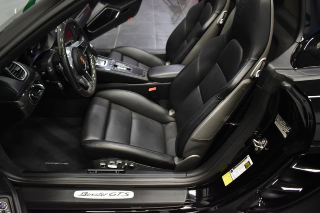 Used 2018 Porsche 718 Boxster GTS RWD image 21