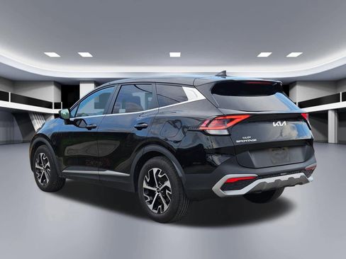 Certified 2023 Kia Sportage EX FWD image 4