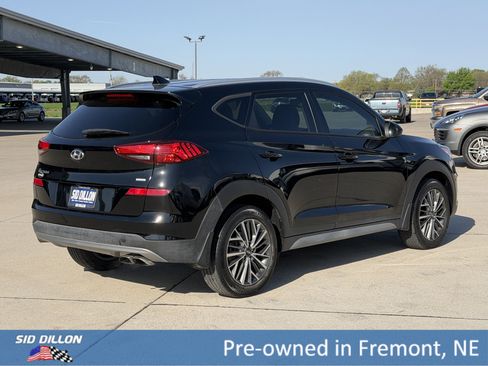 Used 2020 Hyundai Tucson SEL AWD/4WD image 4