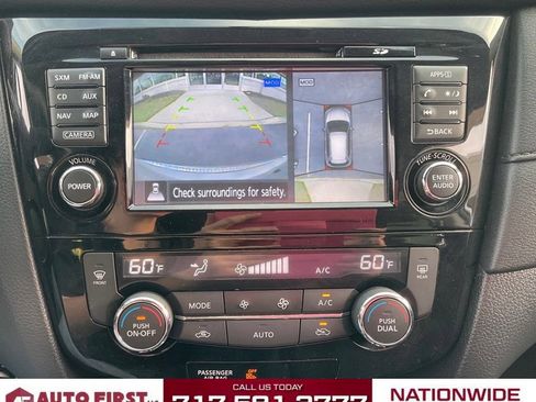 Used 2017 Nissan Rogue SV w/ SV Premium Package AWD/4WD image 22