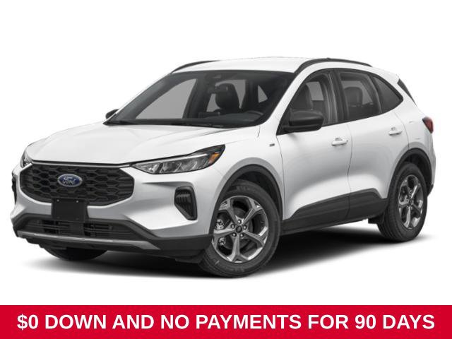 Used 2026 Ford Escape ST-Line AWD/4WD image 1