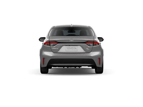 New 2026 Toyota Corolla LE FWD image 8