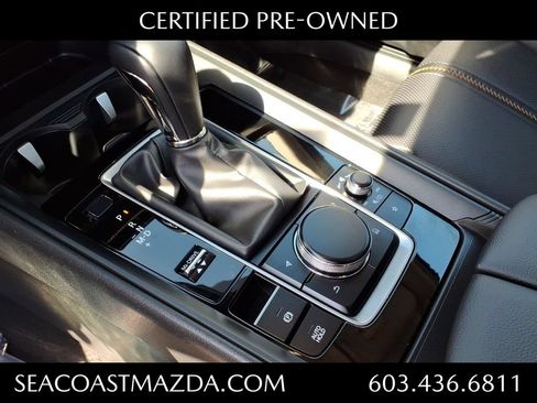 Used 2025 MAZDA CX-50 AWD 2.5 Turbo w/ Weather Package image 21