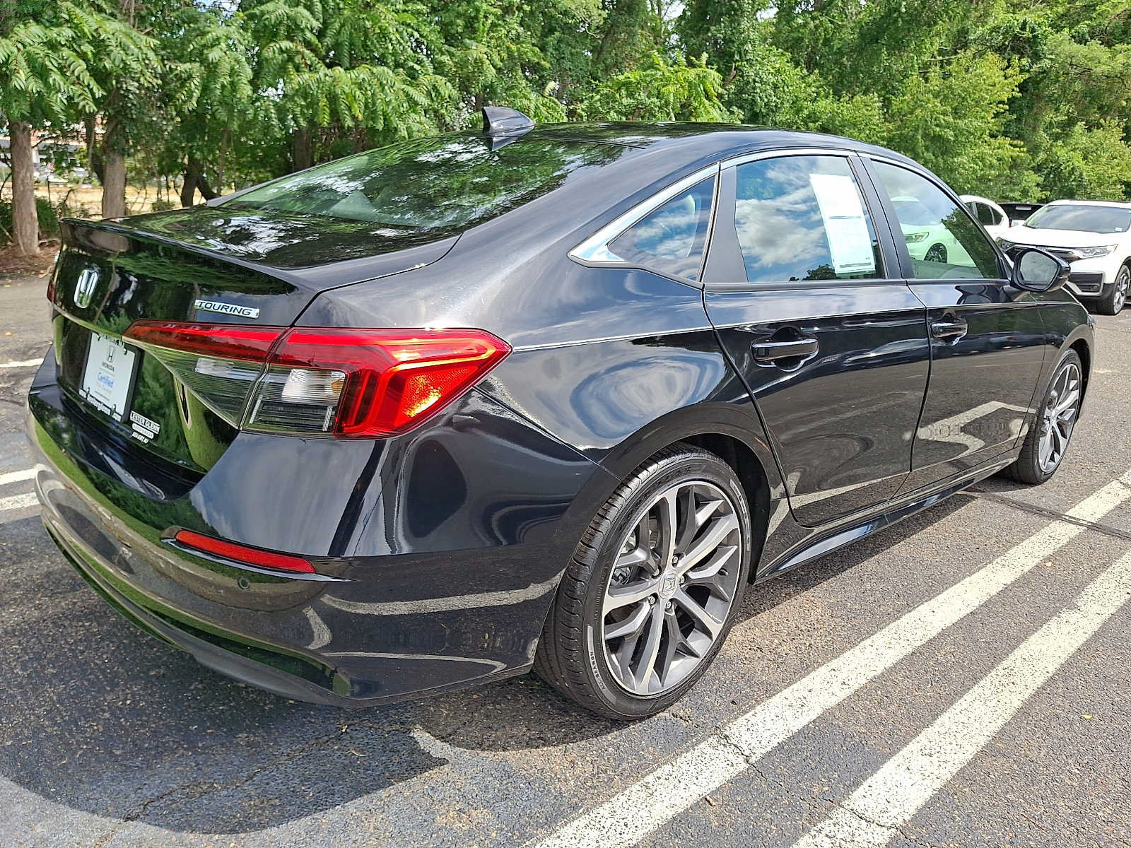 Certified 2023 Honda Civic Touring image 6