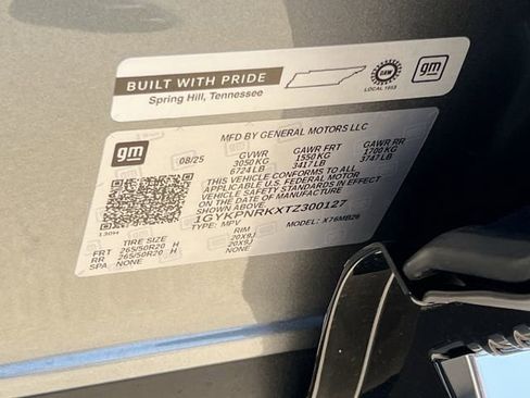 New 2026 Cadillac Lyriq Luxury image 27