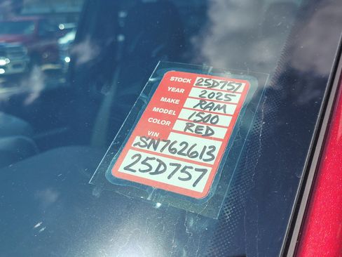 New 2025 RAM 1500 Lone Star image 21