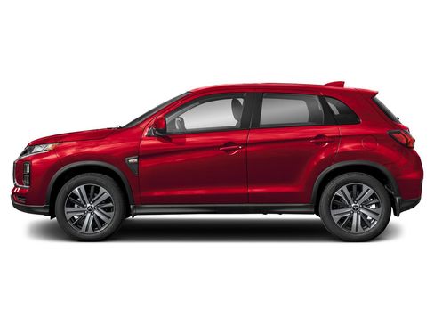 New 2025 Mitsubishi Outlander Sport ES image 40