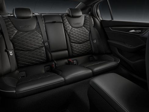 New 2026 Cadillac CT5 V Blackwing image 12