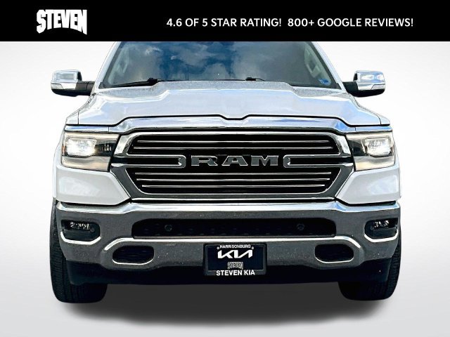 Used 2022 RAM 1500 Laramie AWD/4WD image 17