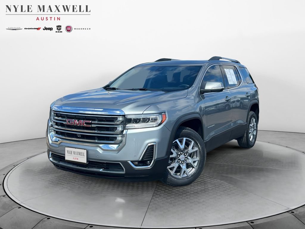 Used 2023 GMC Acadia SLT FWD image 1