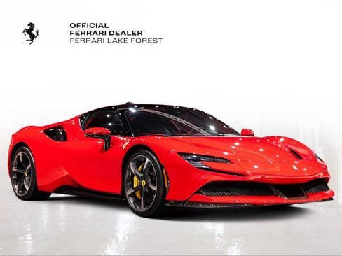Certified 2023 Ferrari SF90 Stradale image 8