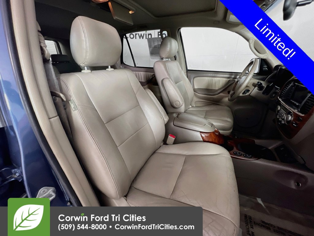 Used 2006 Toyota Sequoia Limited AWD/4WD image 18