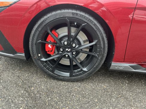 New 2025 Hyundai Elantra N image 10