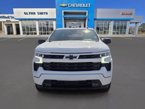 New 2026 Chevrolet Silverado 1500 RST w/ Convenience Package II AWD/4WD image 2