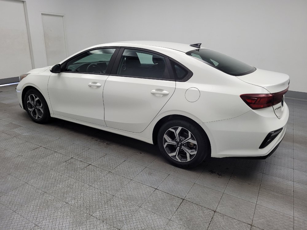 Used 2020 Kia Forte LXS FWD image 3